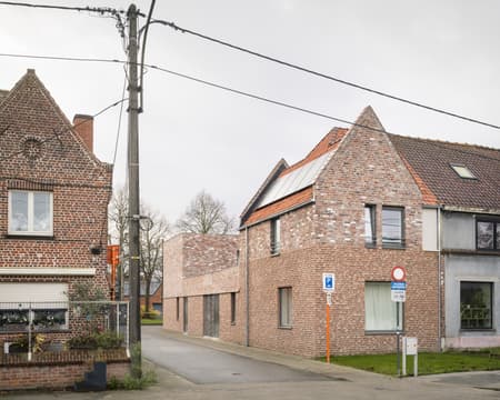 Urban Infill Project for Social Housing